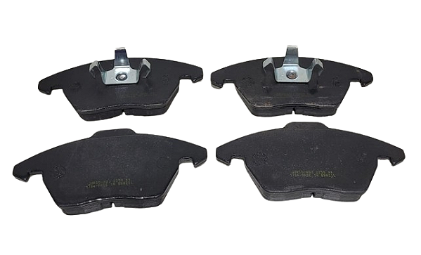 Pastilha De Freio Dianteira Citroen C4 2.0 16v 06/10 / Peugeot 307 2.0 03 / 308 1.6/2.0 09 Freelander 2.2 / 3.3 06