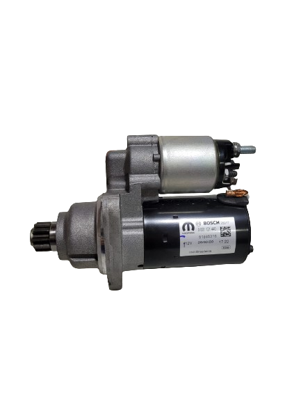 Motor De Partida Para Fiat/Gand Siena/Linea/Strada/Bavo 1.6/1.8 16V E-TORQ QRI Fiat