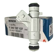 Bico Injetor Renault Logan 1.0 16V 13/16 Clio 1.0 16V 12/16 Sandero 1.0 16V 14/16 Todos Motor D4D