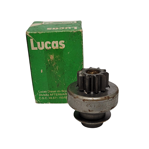 Bendix De Partida Chevrolet Corsa 1.8 Sistema Valeo