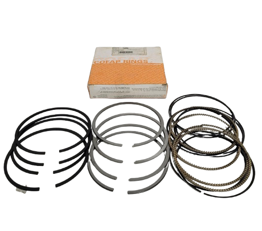Anel De Segmento Volkswagen Gol GTI / Santana / Quantum / Logus / Pointer 2.0 Ford Escort / Versales / Royale 2.0 STD