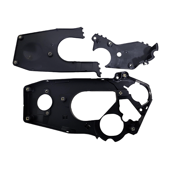 Protetor Correia Dentada Agile 10/15, Celta 01/15, Classic 94/15, Corsa, Pick Up, Wagon 94/02, Nova Montana 11/14, Prisma 07/12