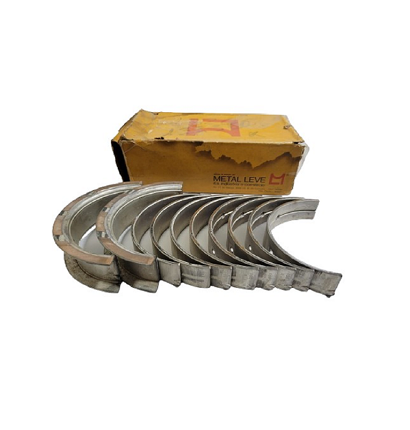 Bronzina Da Biela Fixa Mercedes Benz 608D