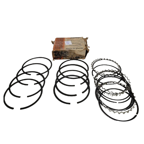 Anel De Segmento Volkswagen Fusca 1.5 67/75 Gasolina / Álcool