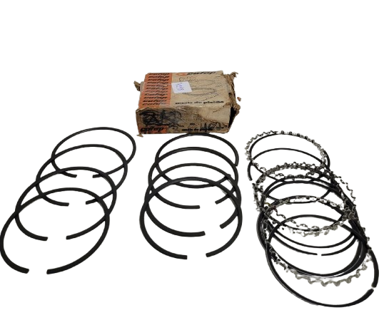 Anel De Segmento Volkswagen Fusca 1.5 67/75 Gasolina / Álcool