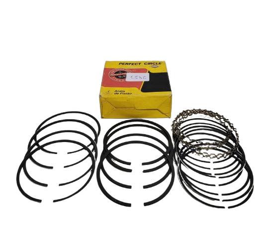 Anel De Segmento Ford Corcel / Del Rey / Escort 1.6 CHT 87/91