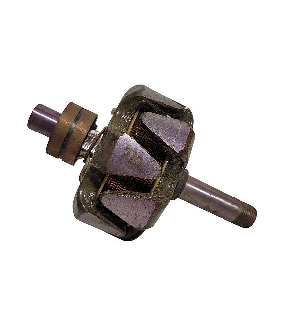 Rotor Alternador Volkswagen Passat/ Kombi Diesel 55 Amperes