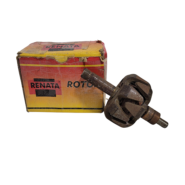 Rotor Alternador Chevrolet Chevette