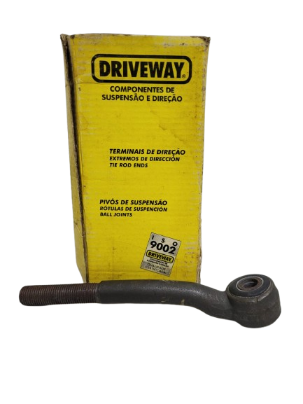 Terminal Direção Para Volkswagen Gol / Saveiro / 84/94 Lado Esquerdo