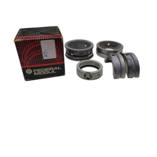 Bronze Da Biela Volkswagen 1.3 / 1.5 / 1.6 Externa STD Interna 1,50MM
