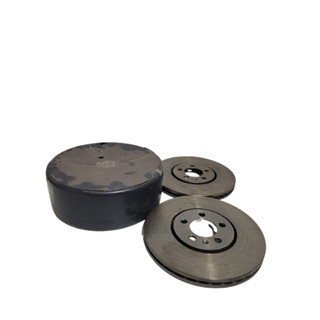 Par Disco De Freio Dianteiro Volkswagen 1.6 8V Aro 15 02/15 Passat 2.0 16V/1.8 94/96 Variant 2.0 16V 90/99 Ventilado