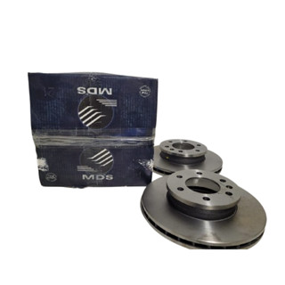 Par Disco De Freio Dianteiro Mercedes-Benz Sprinter 310 09/ 311 / 313 / 413 / 415 / 515 06/ 314 / 416 /516 19/ Ventilado