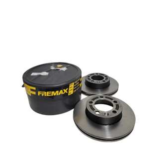 Par Disco De Freio Dianteiro Renault Master 2.3 13/ Nissan NV400 2.3 12/ Ventilado