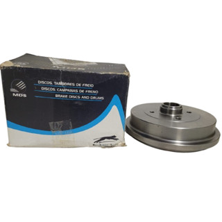 Tambor De Freio Traseiro Volkswagen Gol/Parati 1.0 16V 00/ Gol 08/ Saveiro 97/ Ford Royale/Versalles 91/