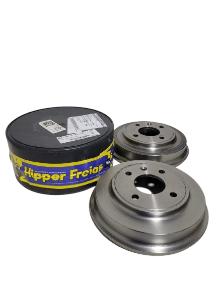Par Tambor De Freio Traseiro Chevrolet Onix/Prisma 1.0/1.4 13/19 Onix Joy 1.0 20/