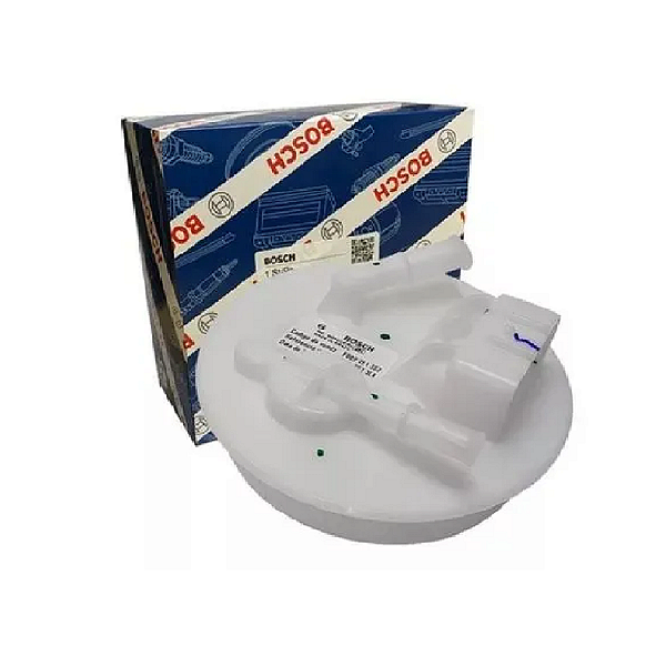 Flange Bomba Combustível Chevrolet Celta/Agile/Classic/Corsa/Prisma/Vectra/Montana/ Meriva 07/