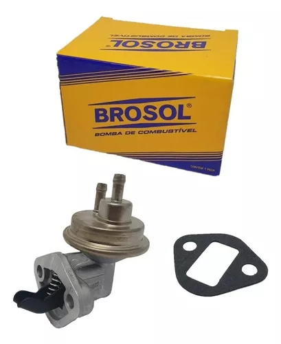 Bomba De Combustível Volkswagen Gol/Voyage/Saveiro/Parati 1.0/1.6 Motor CHT Ford Pampa/Belina/Corcel 1.0/1.6 Motor CHT