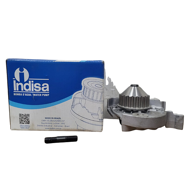 Bomba De Água Renault Logan/Sandero 1.6 8V 07/15 Clio/Kangoo/Megane/Scenic 1.6 96/Symbol 1.6 09/