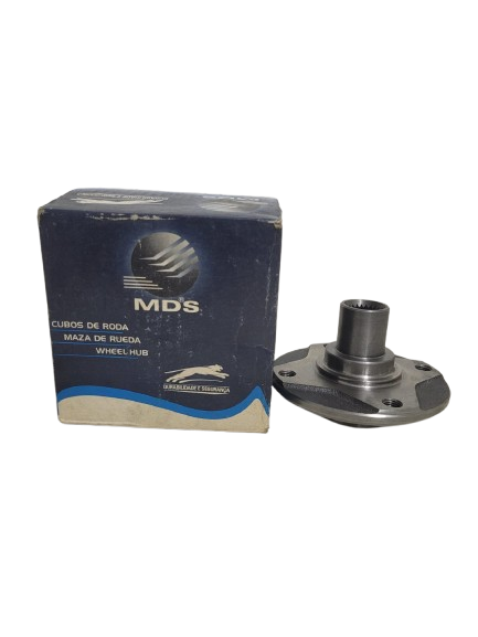 Cubo De Roda Dianteiro Ford Escort /Verona 83/92 Hobby /94 MDS