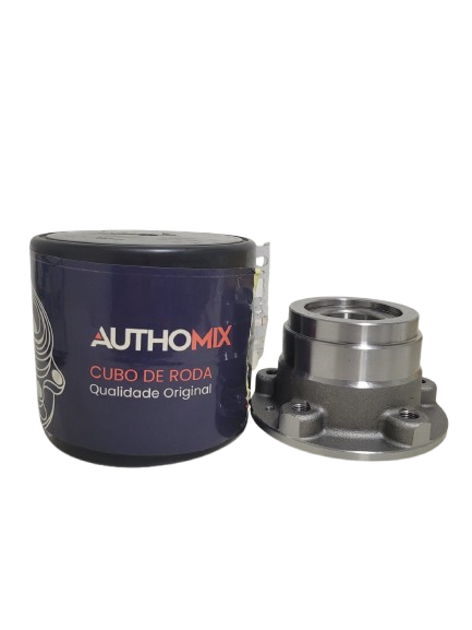 Cubo De Roda Traseira RN Master 2.5/2.8 C/Rol  AUTHOMIX