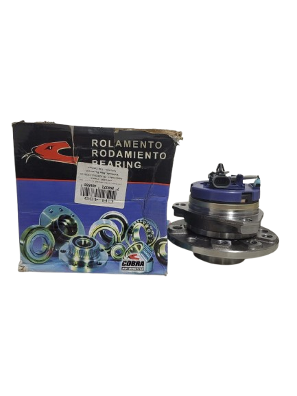 Cubo De Roda Dianteira Chevrolet Astra C/ABS COBRA