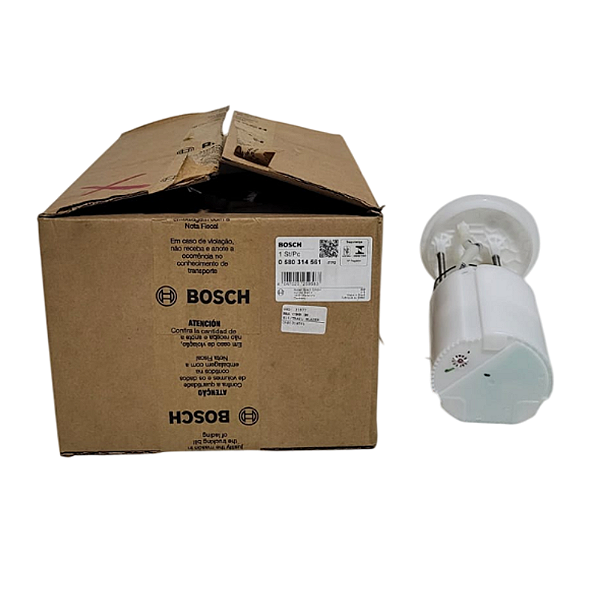 Bomba De Combustível Chevrolet S10/ Trailblazer 2.5 14/