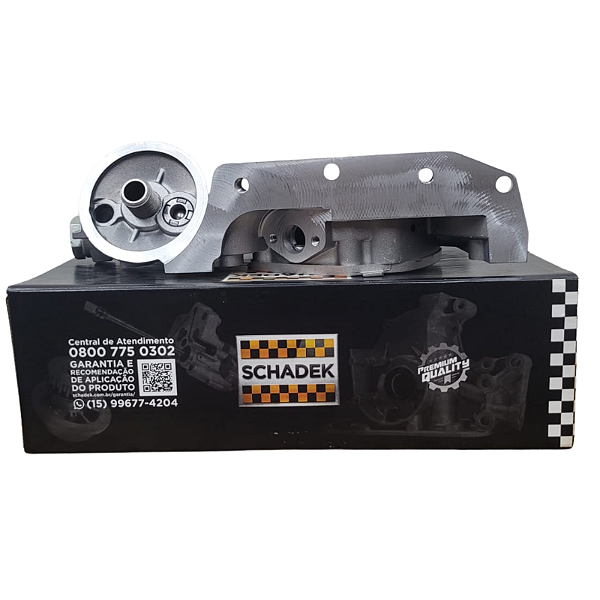 Bomba De Óleo Chevrolet Astra 99/12 Blazer 99/09 Kadett 89/98 Monza 91/96 Omega 93/98 S10 05/12