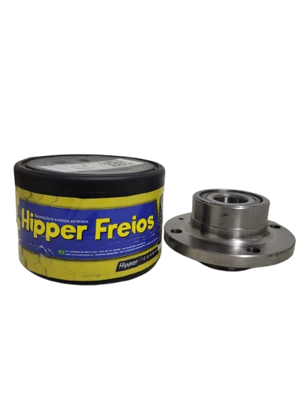 Cubo De Roda Traseira Volkswagen  Saveiro G5 S/ABS 10/ HIPER FREIOS