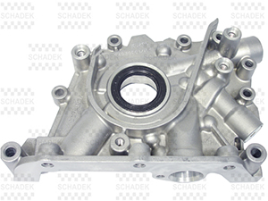 Bomba Óleo Ford Courier/Fiesta 1.4 97/99 Motor Zetec/Ecosport 1.6 13/18 Focus 10/13 Motor Sigma