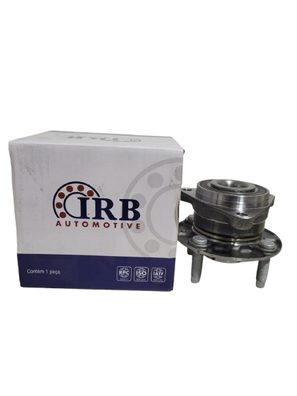 Cubo De Roda Dianteira Chevrolet Onix / Prisma / Cobalt /Spin 17 C/ABS IRB