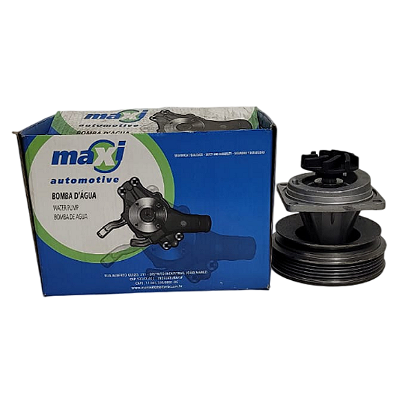 Bomba De Água Fiat Uno 1.4 93/97 Palio/Siena/Strada 1.6 98/