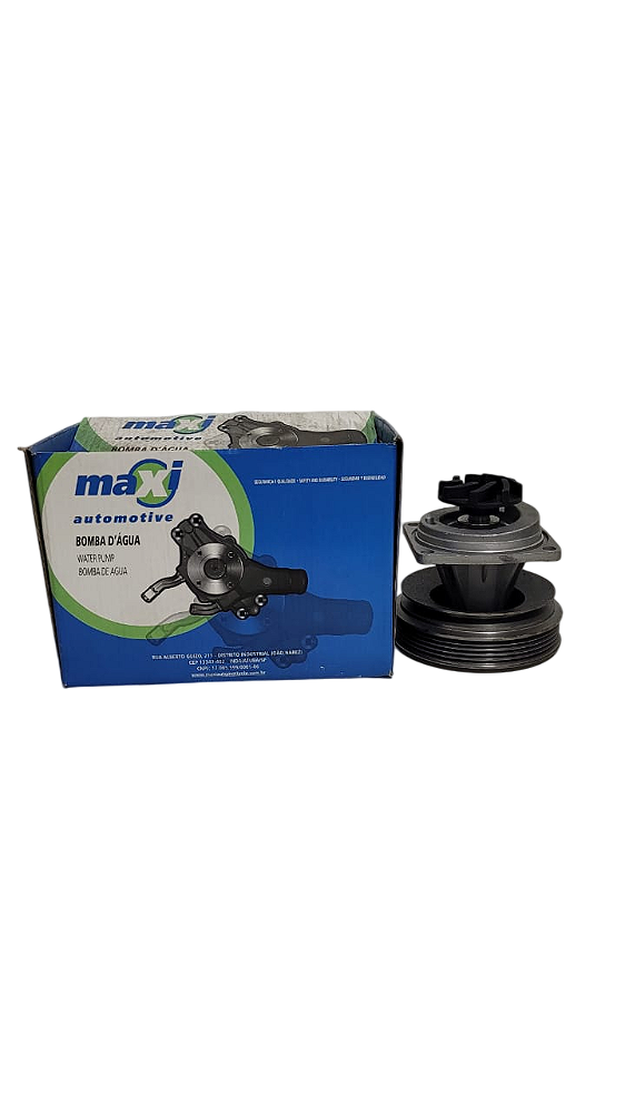 Bomba De Água Fiat Uno 1.4 93/97 Palio/Siena/Strada 1.6 98/