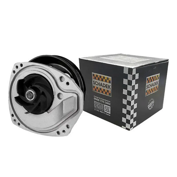 Bomba De Água Chevrolet S10 2.5 Flex 14/