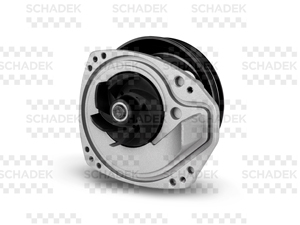 Bomba De Água Chevrolet S10 2.5 Flex 14/