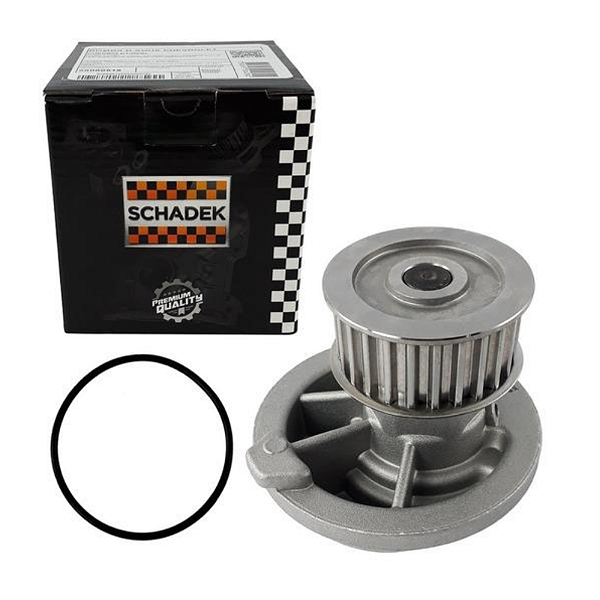 Bomba De Água Fiat Uno 1.0/1.4 11/ Palio 1.0 11/ Punto/Bravo 1.4 16V 12/ Grand Siena 1.0 12/