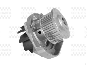 Bomba De Água Fiat Uno 1.0/1.4 11/ Palio 1.0 11/ Punto/Bravo 1.4 16V 12/ Grand Siena 1.0 12/