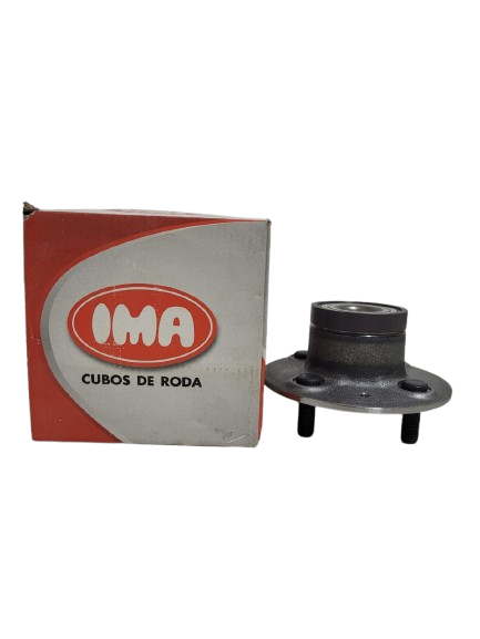 Cubo De Roda Traseira Honda Fit / City 1.5 16V 09/14 C/ABS IMA