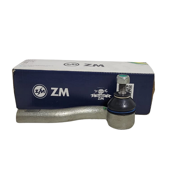 Terminal De Direção Fiat Uno 10/20 Strada 10/19 Palio/Siena 10/18 Fiorino 14/20 Smi/Koyo/Jtek Lado Esquerdo Rosca Grossa