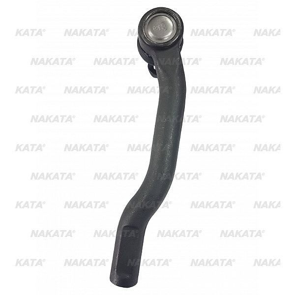 Terminal De Direção Nissan Tiida 1.8 16V 08/13 Lado Esquerdo