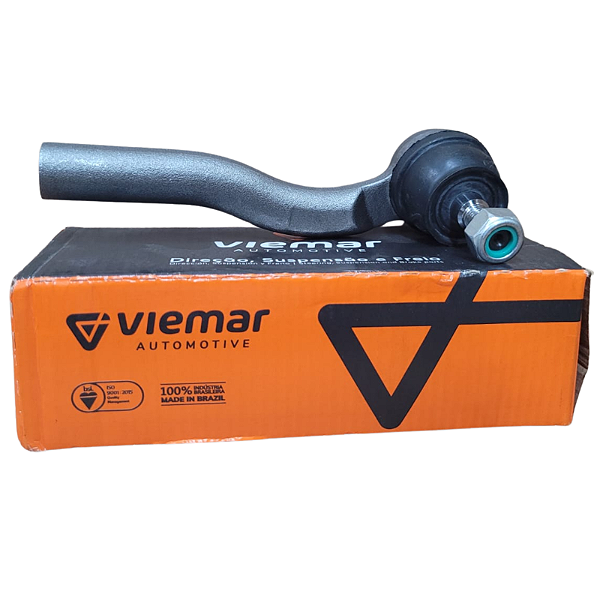 Terminal De Direção Fiat Uno/Mobi 17/21 Lado Direito