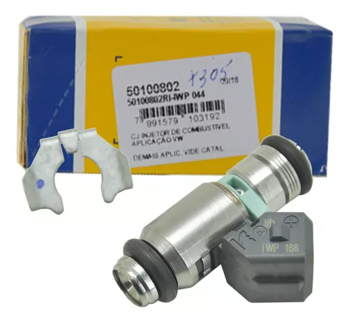 Bico Injetor Fiat Palio 03/10 Idea 06/16 Strada 04/16 Todos 1.8 8V