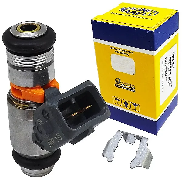 Bico Injetor Volkswagen Gol 1.6 03/ Flex Gol 1.6/1.8 08/ Álcool/Gasolina Gol 2.0 08/ Gasolina Saveiro 1.6 08/ Flex Sistema Mpi