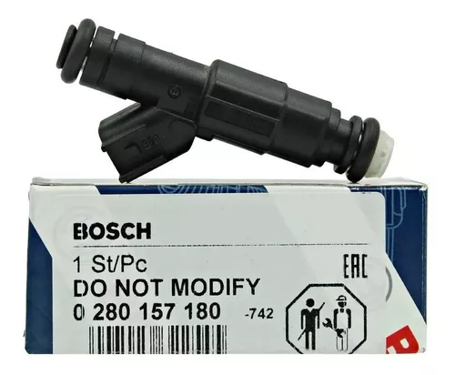 Bico Injetor Ford Ecosport 2.0 08/19 Focus 2.0 09/13 Fusion 2.5 10/13 Todos Motor Duratec