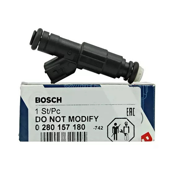 Bico Injetor Ford Ecosport 2.0 08/19 Focus 2.0 09/13 Fusion 2.5 10/13 Todos Motor Duratec