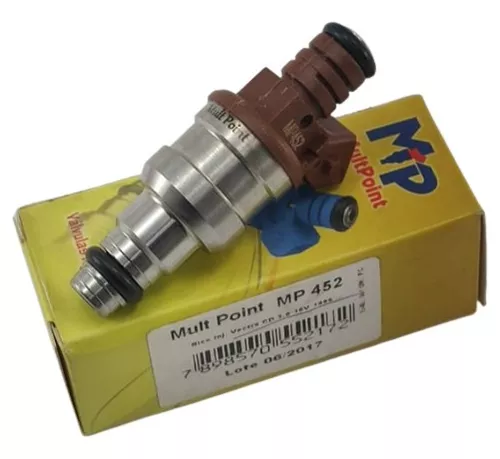 Bico Injetor Chevrolet Vectra 2.0/2.2 97/05 S10 2.2 97/00 S10 2.4 MPFI 00/07