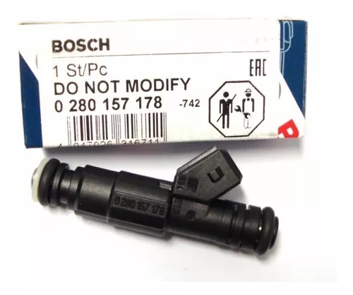 Bico Injetor Volkswagen Gol G4/G5/Fox/Voyage 1.0 Flex 05/