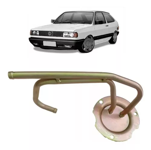 Tampa Do Tubo Homogenizador Volkswagen Gol/Santana/Logus/Ppointer Motor Ap Todos 96/