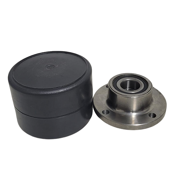 Cubo Roda Traseiro Volkswagen Saveiro G5/G6 Com ABS 10/