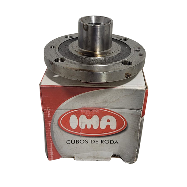 Cubo Roda Dianteiro Citroën Aircross 10/ Peugeot 206 Todos 98/08 306 96/01 307 04/12 405/408 95/