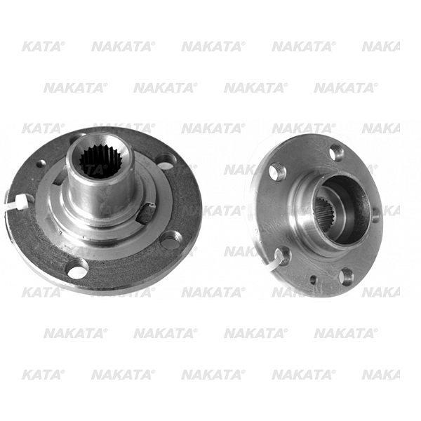 Cubo Roda Dianteiro Volkswagen Fox 1.0/1.6 04/ Crossfox 05/18 Spacefox 06/19 Polo 03/15 Sem ABS 5 Furos
